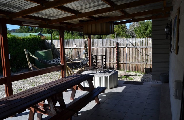 Arch Cabins Self Catering