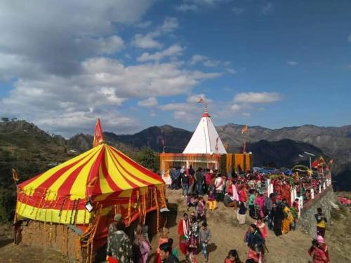 Archana Akshit Home Stay