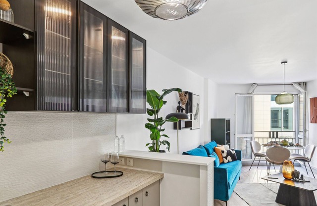 Argenteuil Modern flat for 2 people