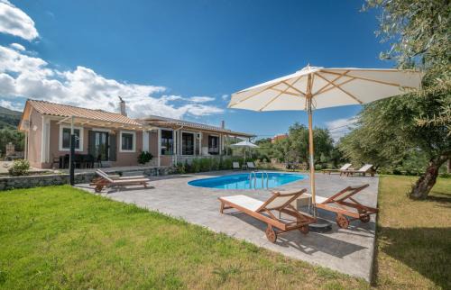 Ariadni Vista Mare Villa by "elite"