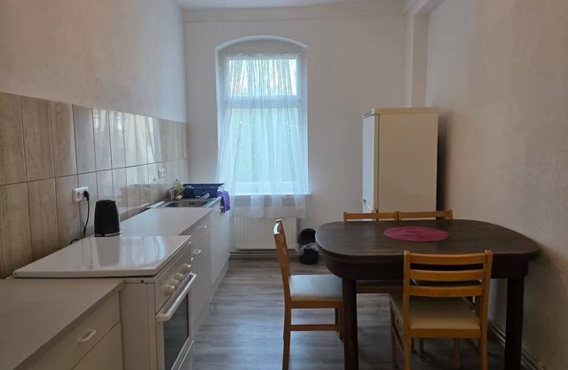 AriProp Central apartment in Freiberg