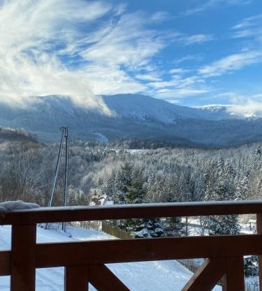 Arkadia pod Diablakiem