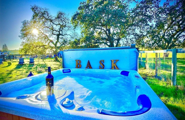 Artisan Boho, Equine Too, Farm Fresh Eggs, Spa, Vino & Views!