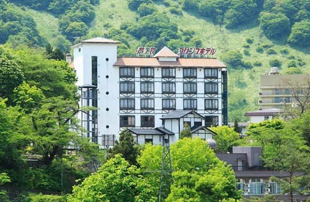 Ashinomaki Prince Hotel