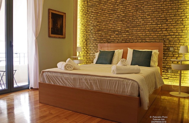 Athens Historic Centre Renovated Apartment
