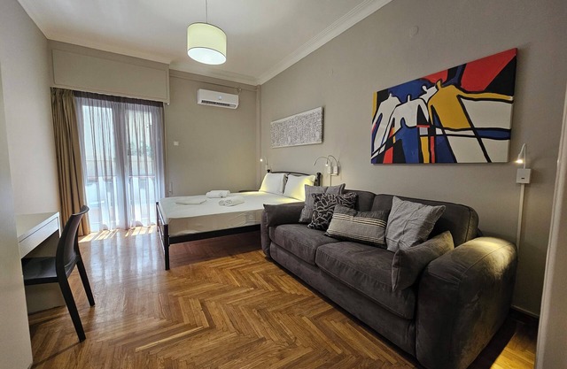 Athens Vibes Apartment by YHA