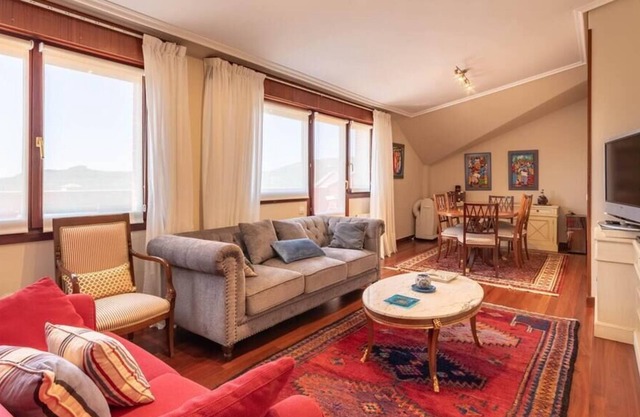 Ático con 2 terrazas by The Urban Hosts