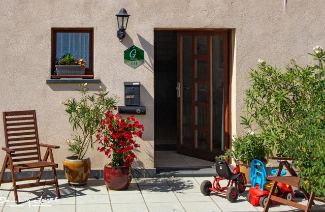 Au balcon de la Gaume