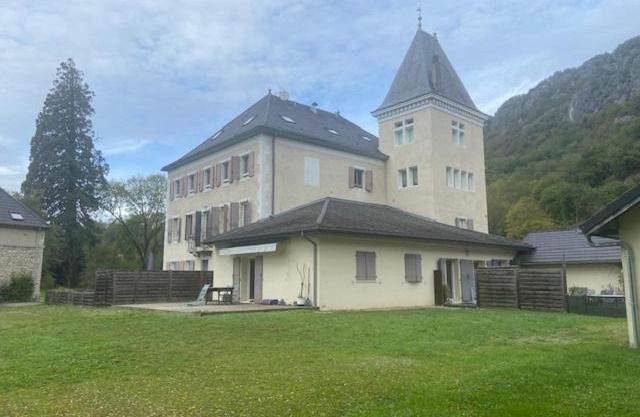 Au Château Saint Blaise