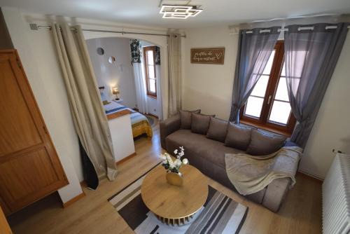 Au pied du Haut Koenigsbourg 2