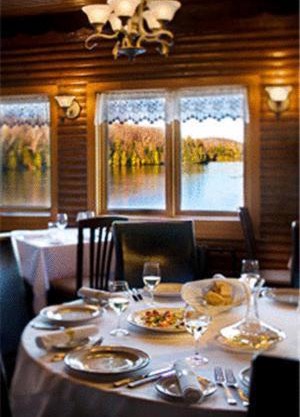 Auberge du Lac Morency