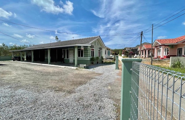 Aufa Homestay 1 Bilik Aircond