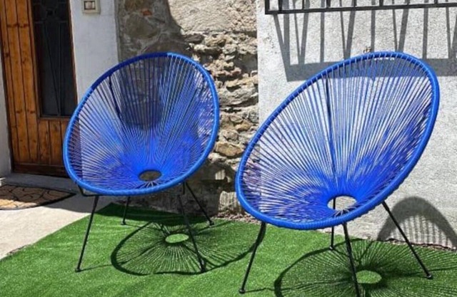 Aunt Aldegonda's House