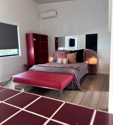 Aurora Self Contained Studio