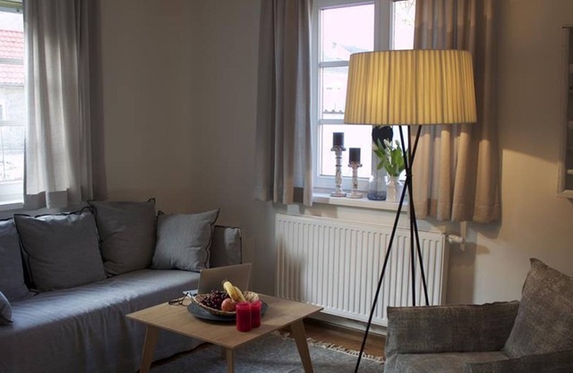 Auszeit - Ferienhaus/2 Schlafräume/bad, WC