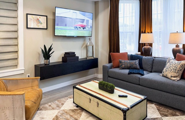 Aviation Design~DNTN~W&D~Fully Loaded Kitchennn