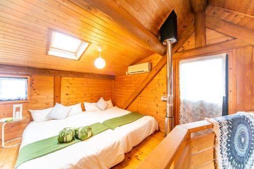 Awaji Seaside Log House - Vacation STAY 14164