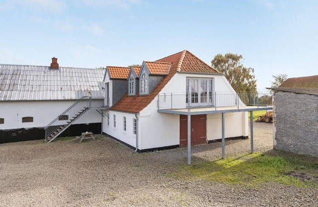 Awesome apartment in Nordborg with WiFi