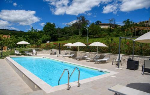 Awesome Home In Montefalcone Appennino