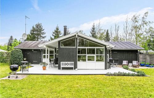 Awesome Home In Gedser With Sauna