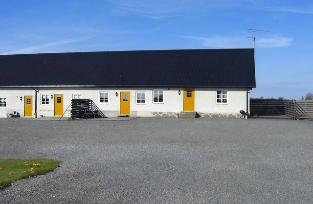 Awesome home in Löderup with 2 Bedrooms and WiFi