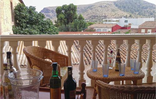 Awesome Home In Portman With Kitchen