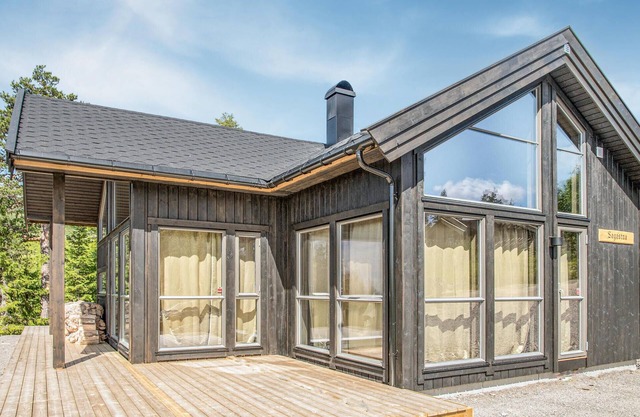 Awesome home in Rena with WiFi