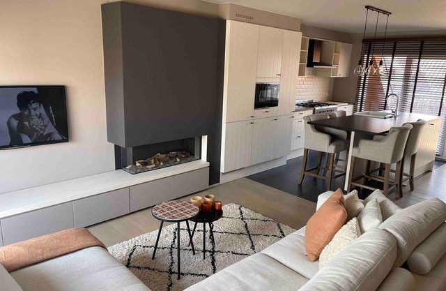 Ayana Suite 2 Bedroom Suite With Garage Knokke