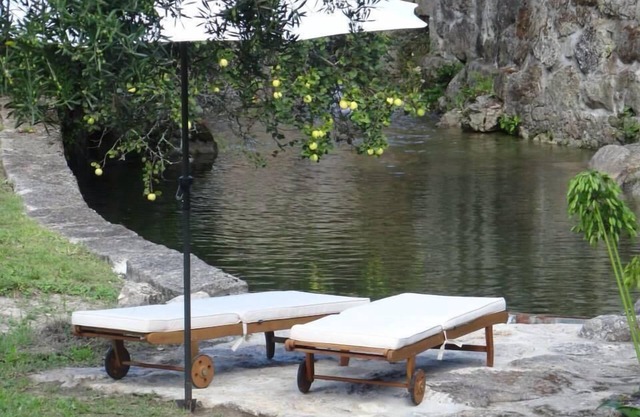 Azenha de Cavez - House on the banks of the Tamega with swimming pool