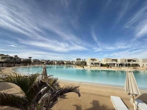 Azha Sokhna Villa for rent 3 bedrooms