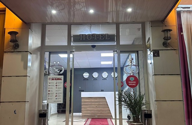 Azizoglu Malkoc Hotel