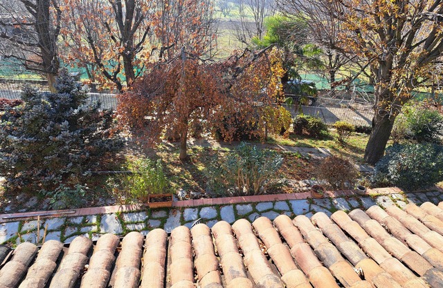 B&B Casa Martini an oasis in the green hills of Turin.