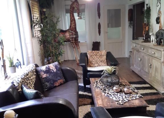 B&B de Vrijheid en de Ruimte in Steenbergen