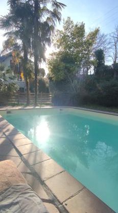 B&B En plein coeur de la forêt