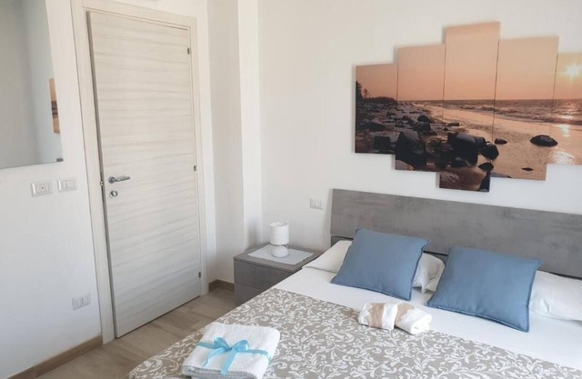 B&b Villa Chiara Trappitello-taormina