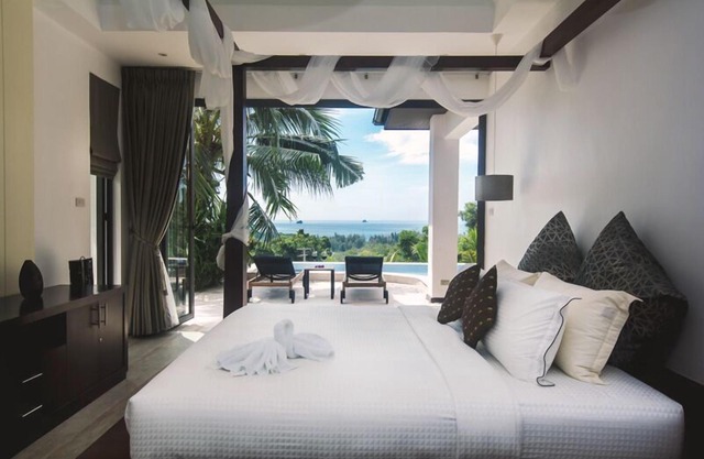 Baan Phukhao Villa Seaview villa