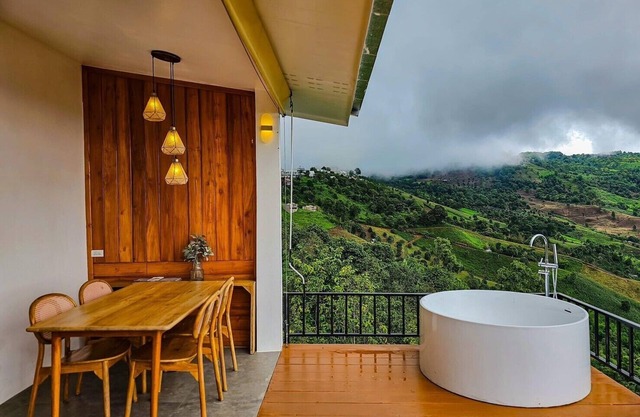 Baan Rai good view cafe&Resort