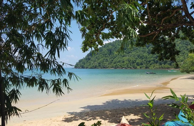 Baan Suan Kayoo 2 Buffalo Bay Aow Khao Kwai