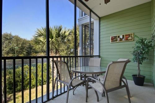 Bahama Bay- Two bedrooms condo fully equipped