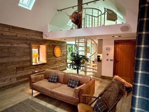 Balloan Cottage Cowshed