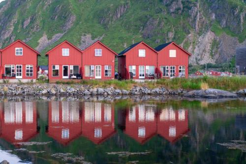 Ballstad Tide House - Lofoten