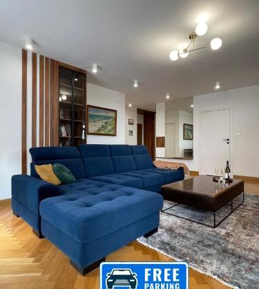 Baltic Echo Apartment