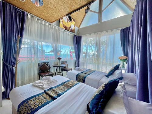 Banjert Villa Beach@สิชล