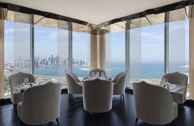 Banyan Tree Doha at La Cigale Mushaireb