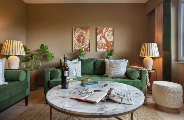 Barakat Lakes Escape