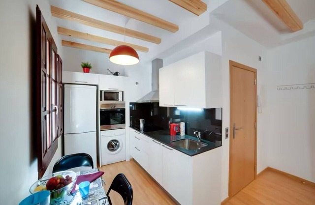 Barceloneta Beach 2 apartments