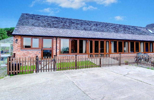 Barn 1 in the beautiful Welshpool