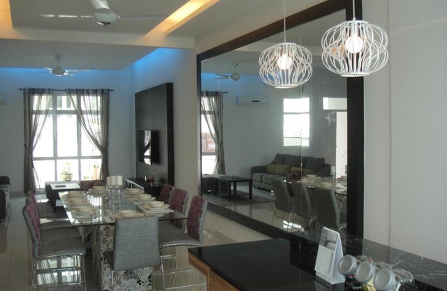 Batu Ferringhi Shamrock Beach Villas Penang 