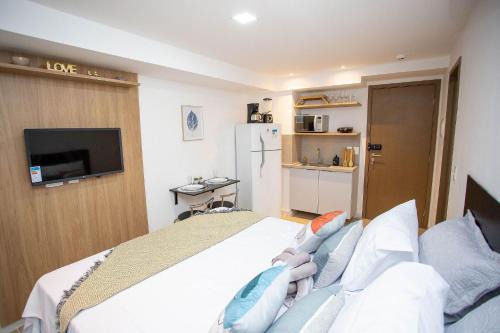 Bauten Cabo Branco Moderno E Equipado Próximo Ao Mar Por Carpediem