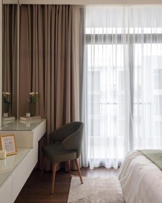 Baytna Cairo Festival City Iconic Apartment